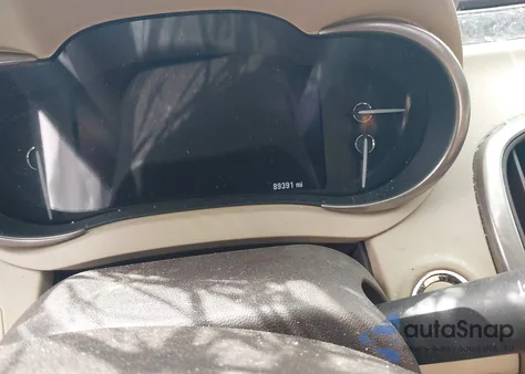 2015 Buick Lacrosse Premium Ii from USA, damaged, VIN 1G4GF5G31FF321427